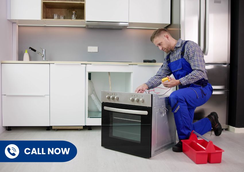 Appliance Repair Services in Blairstown, IA